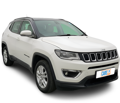 2017 Jeep Compass - SUV - Diesel - Manual - ₹5.32 lakh